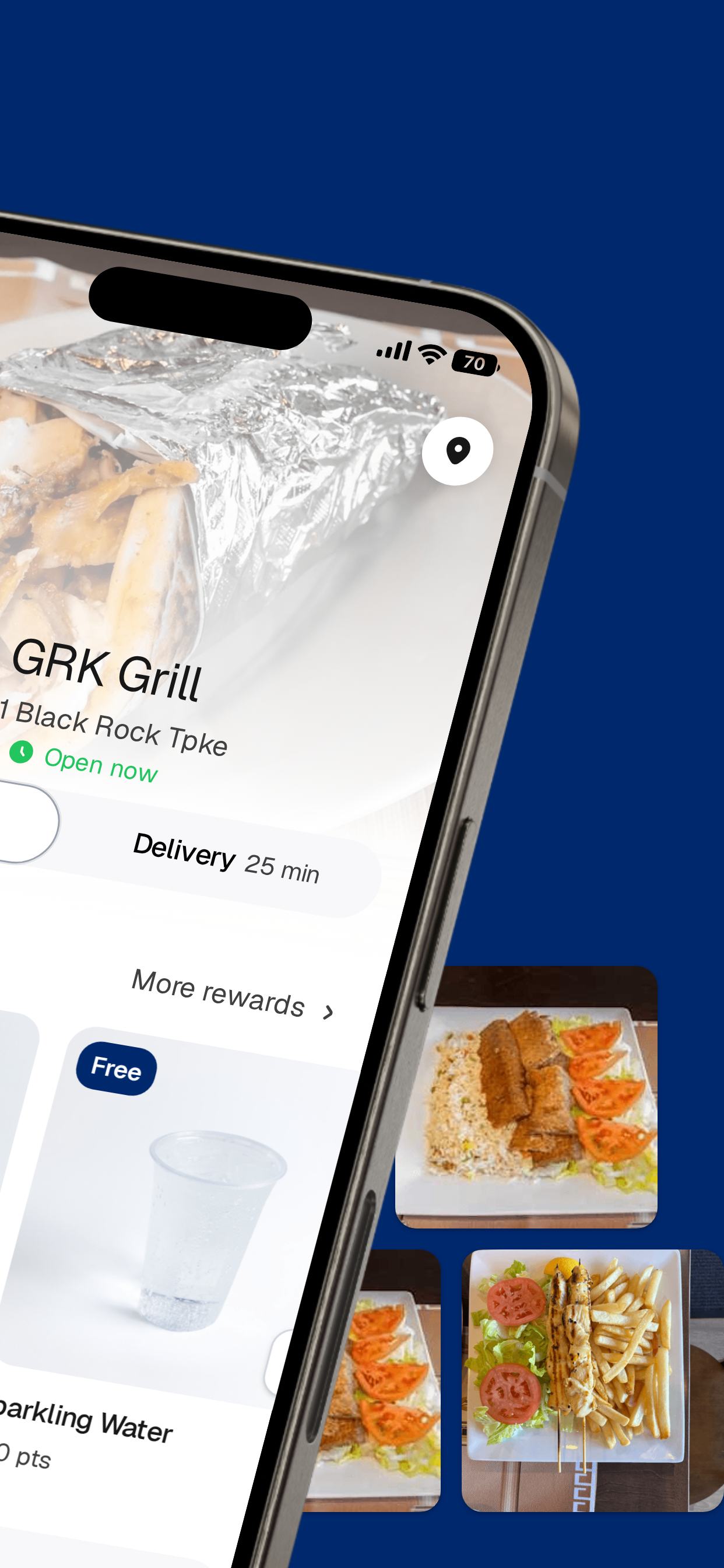 GRK Grill To Go screenshot 2