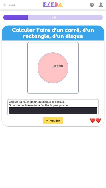 Maths Lycée Pro - Eleda screenshot-3
