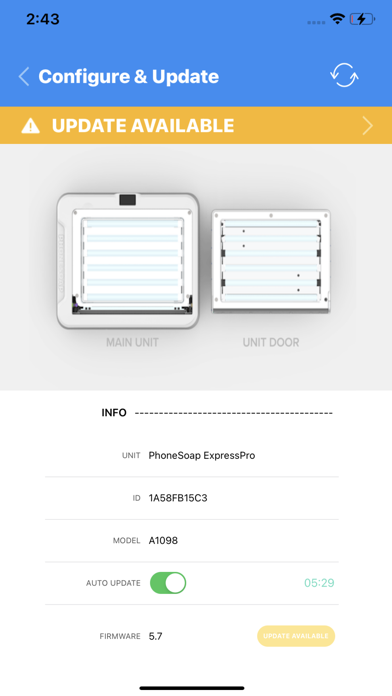Screenshot #2 pour ExpressPro
