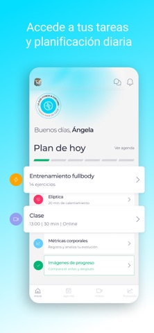 La Guía Fitness & Coaching screenshot