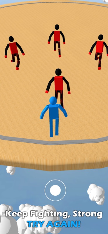 Ragdoll Battle Physics screenshot 5