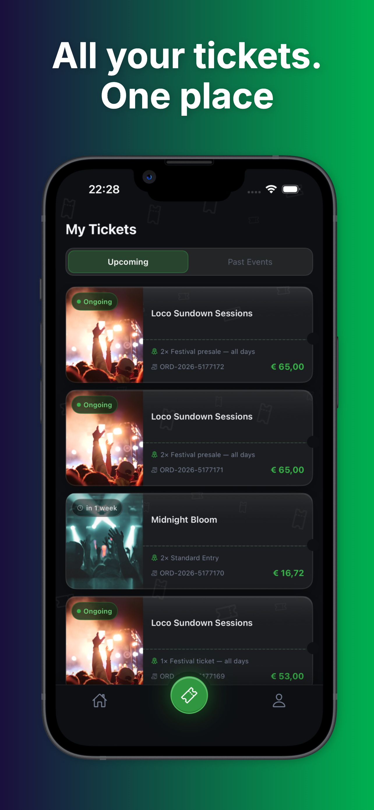 i-Ticketz screenshot 3