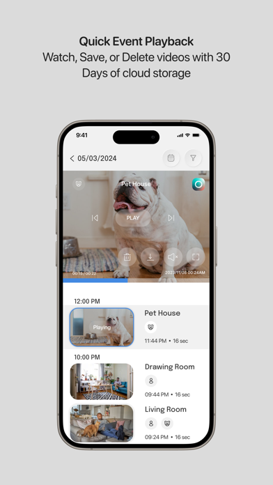 Luna AI Screenshot