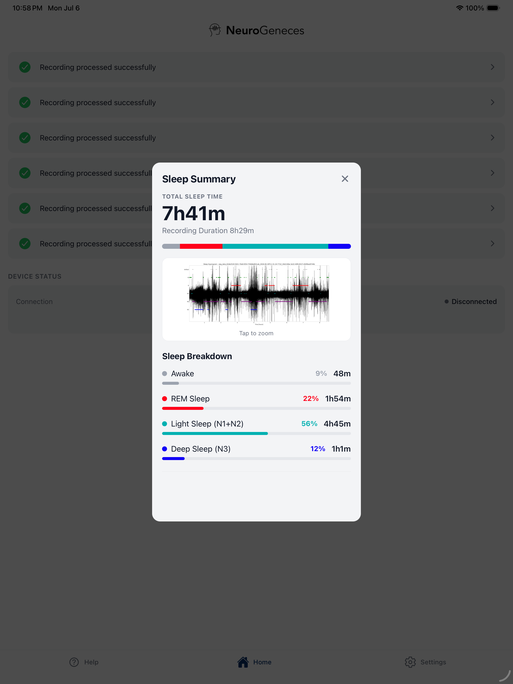 NeuroInsight Mobile screenshot 5