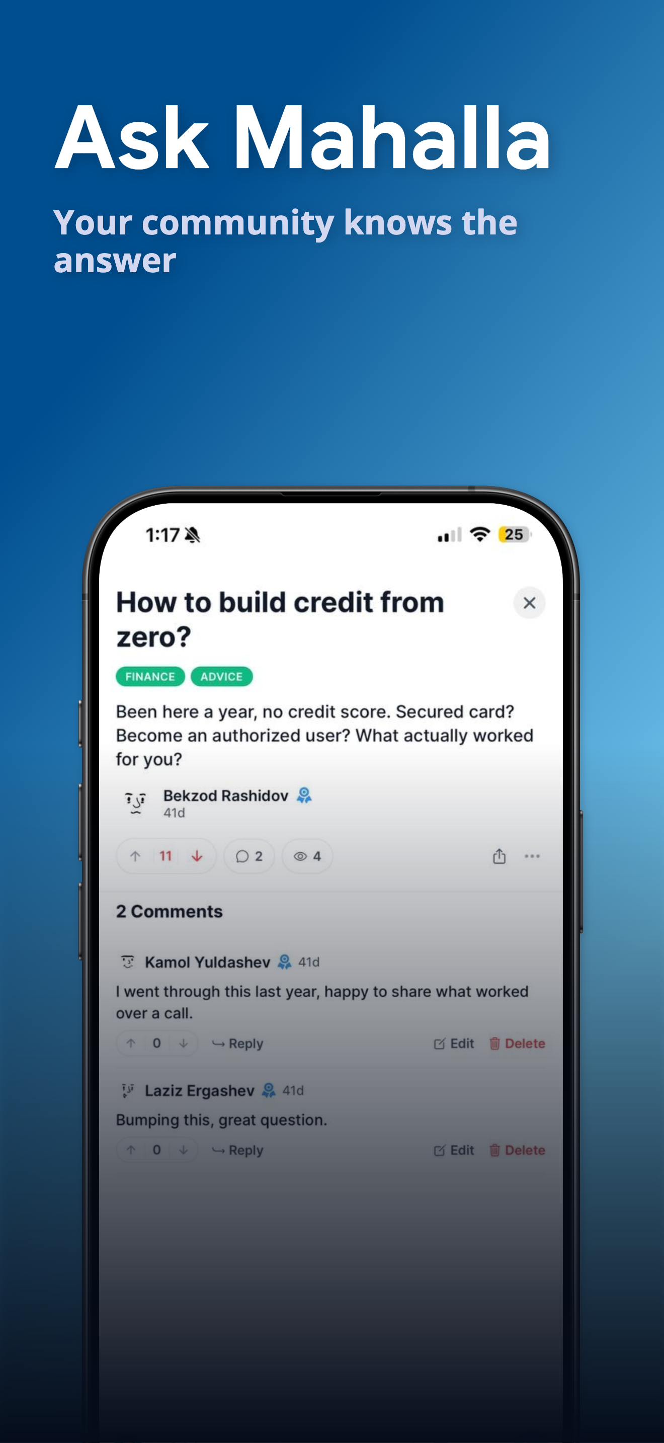 Mahallify screenshot 4