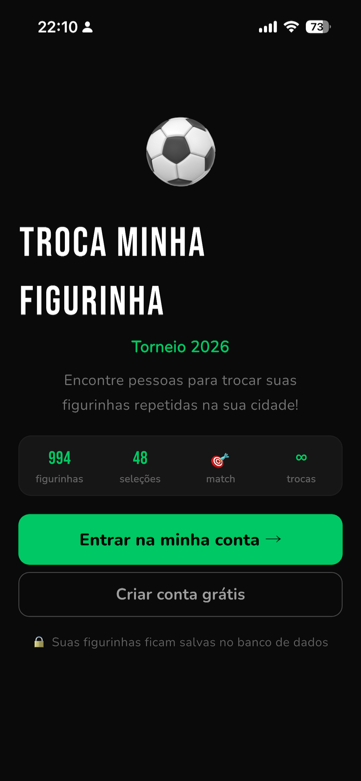 Troca Minha Figurinha