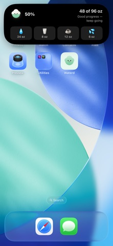 Waterd Screenshot 5 of 6