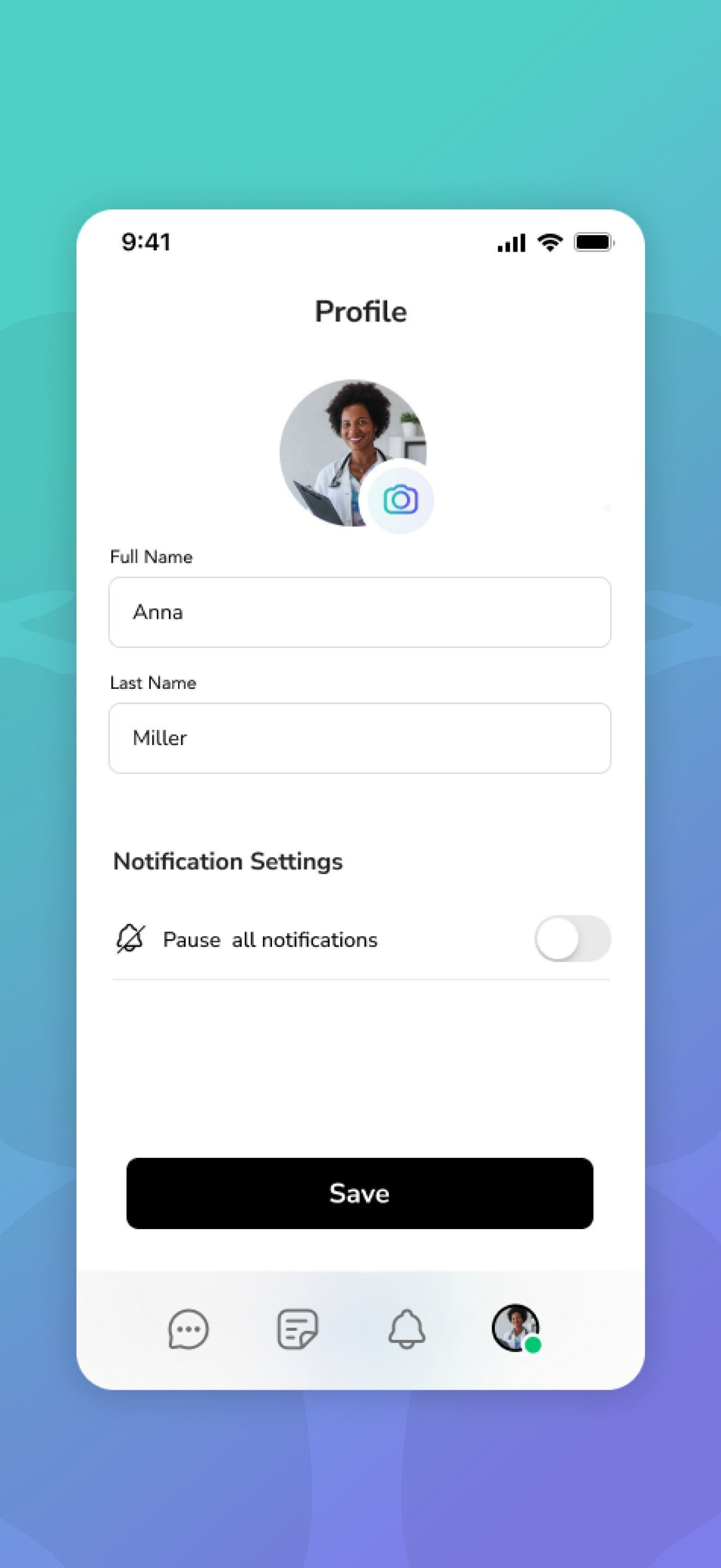 OneTouch By Sevaro screenshot 5