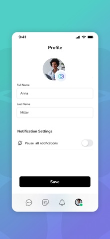 OneTouch By Sevaro screenshot