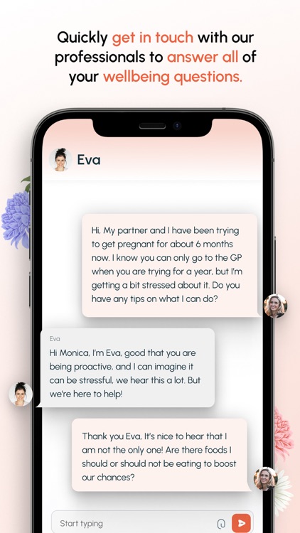 Flouria: Women's Health