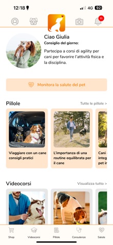 Teradog screenshot