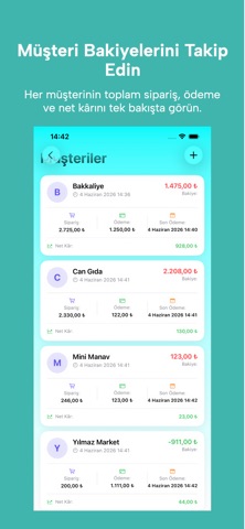 Trace Order Screenshot 2 of 7
