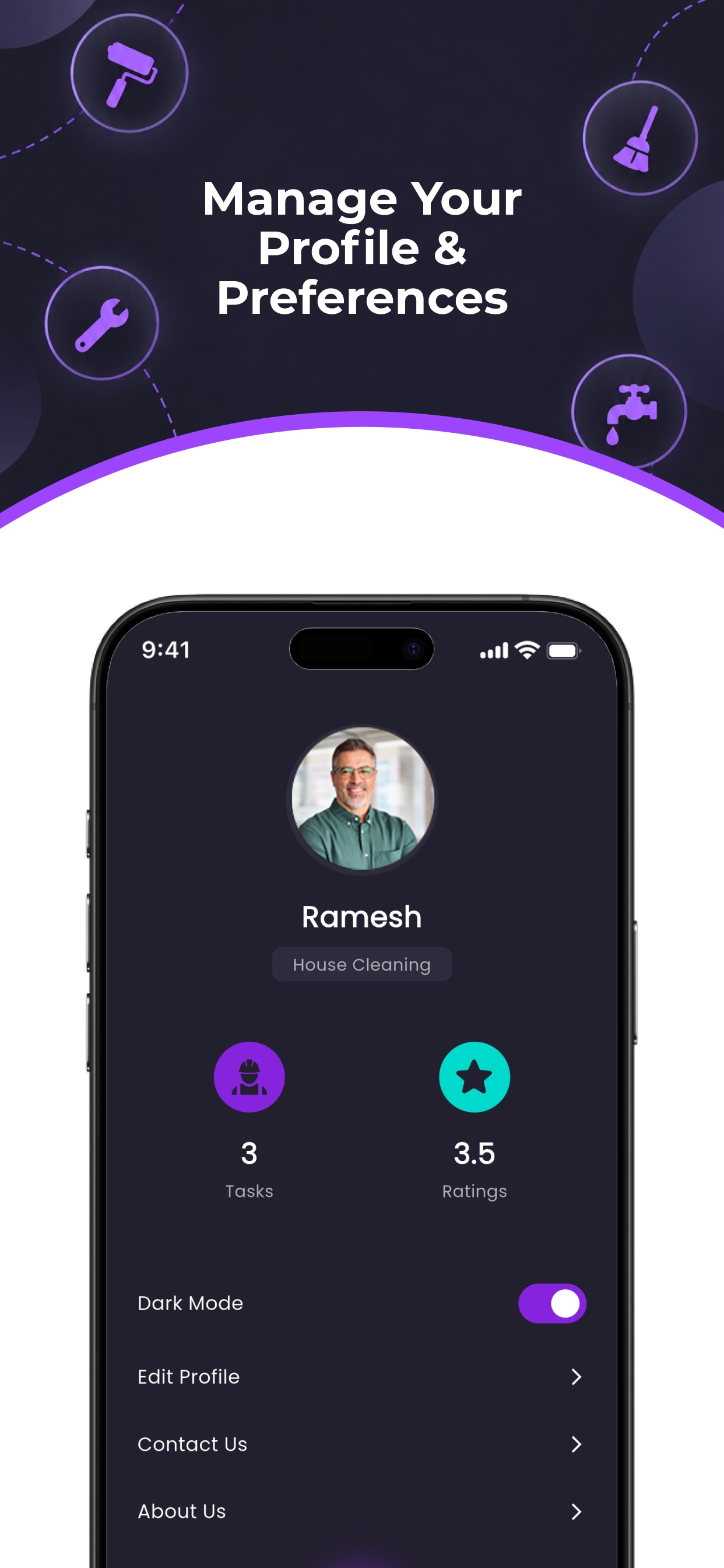 Screenshot 1 of Homier Partner