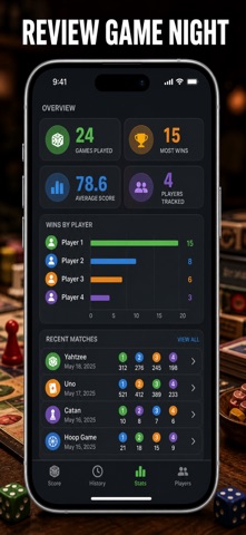 Score Counter: Scoreboard Screenshot 10 of 10