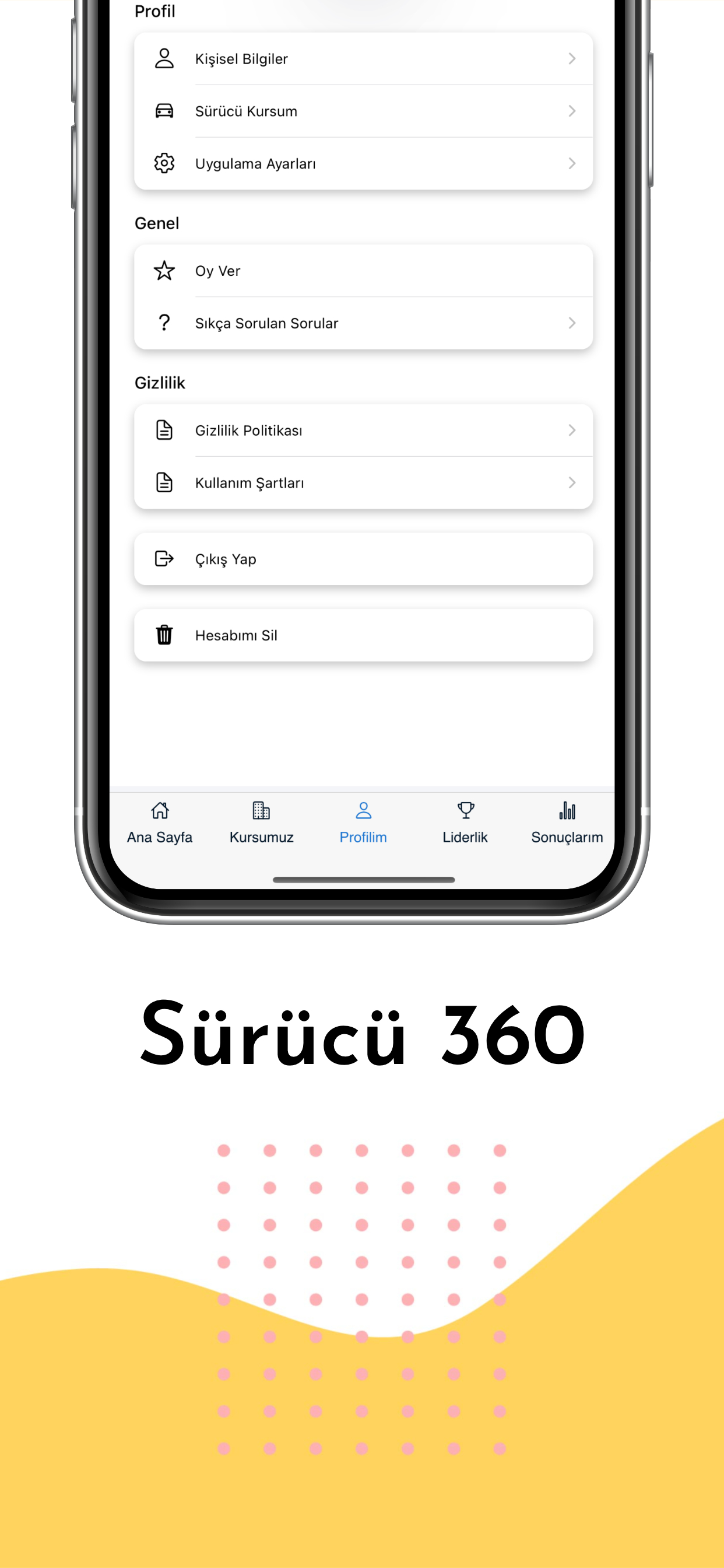 Sürücü 360