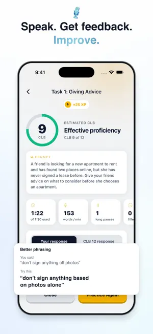 CELPIP Practice: Test Prep screenshot 2