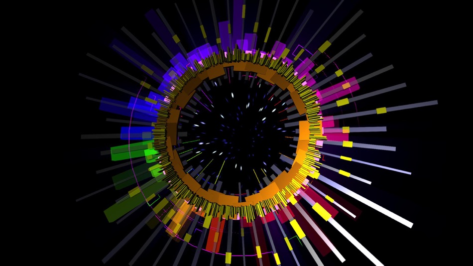 #6. Audio Visualize (iOS) بواسطة: 博 彭