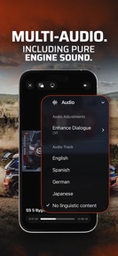 Rally TV Streaming and Live TV screenshot
