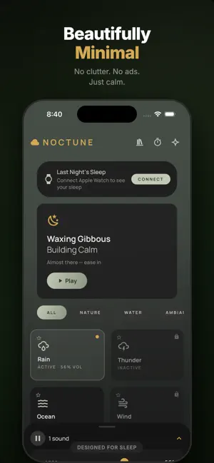 Noctune Sleep screenshot 4