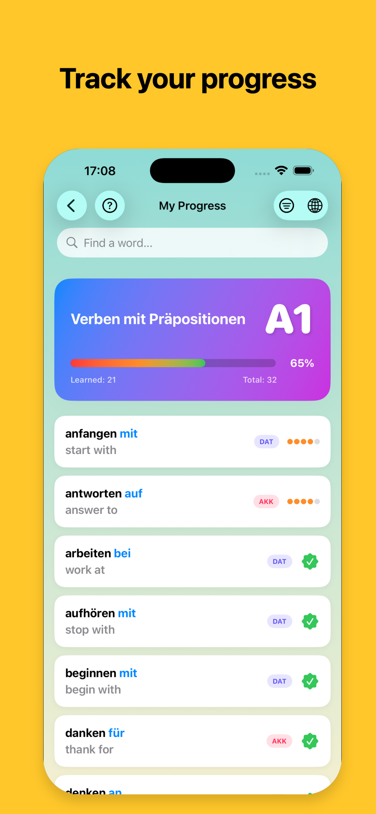 PrapoDe: German Prepositions