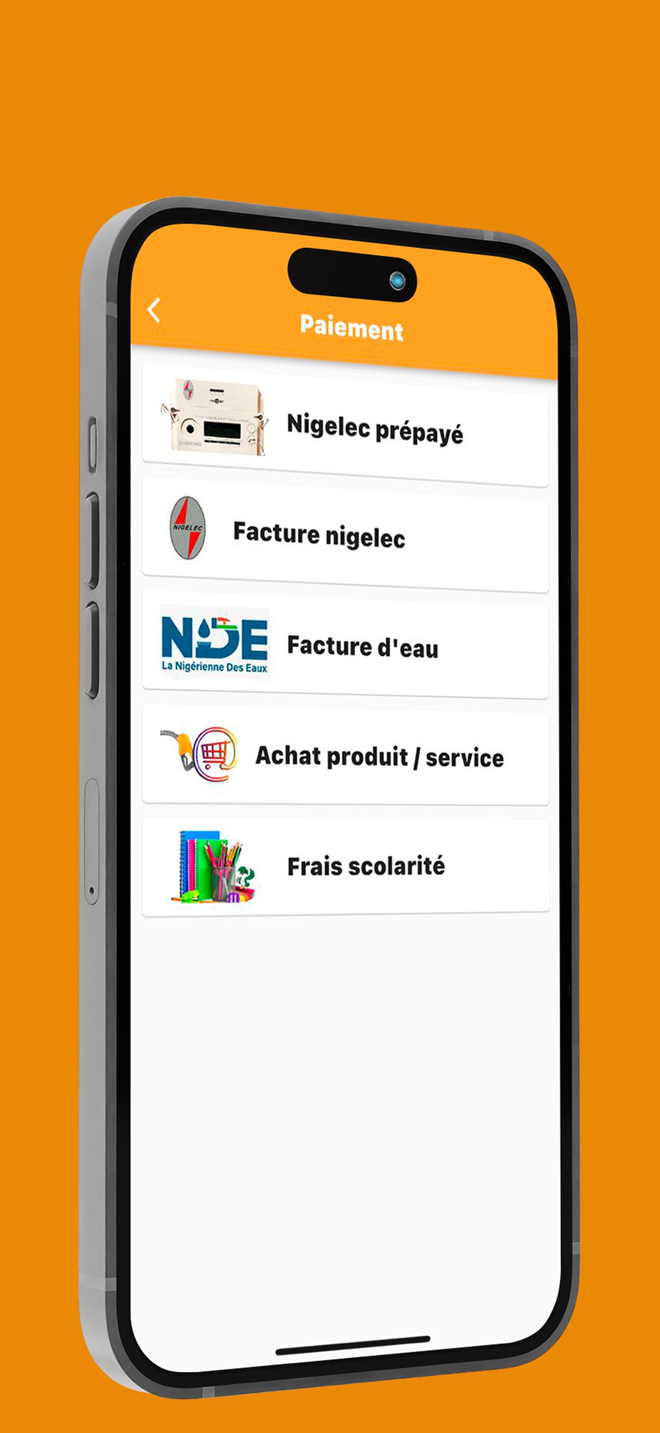 Screenshot 2 of AmanaTa Transfert