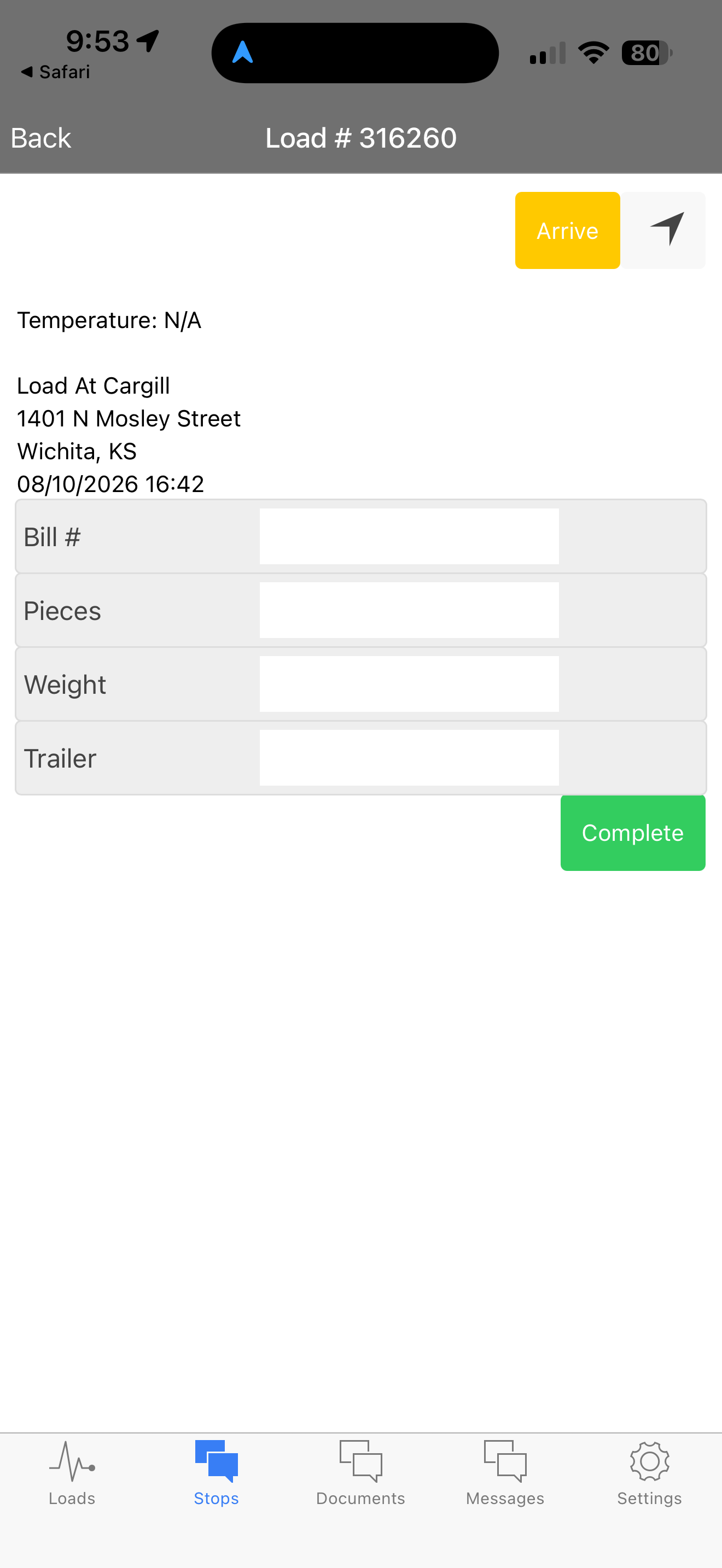 Strategy Live Carrier screenshot 5