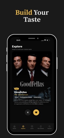 Cineye screenshot 6