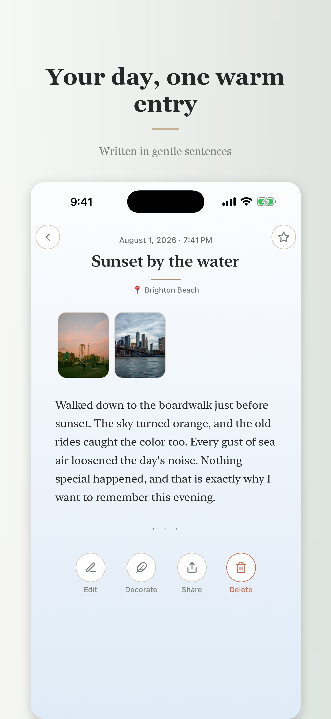 Nanal - All My Days screenshot 3