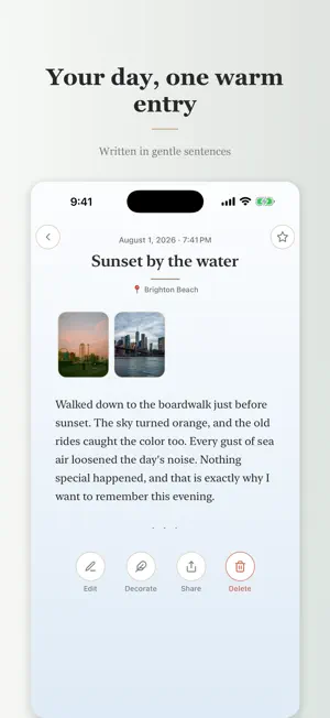 Nanal - All My Days screenshot 3