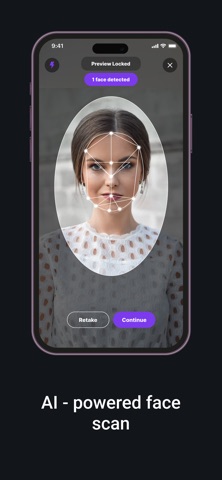 AiLure: AI Skin Scanner screenshot