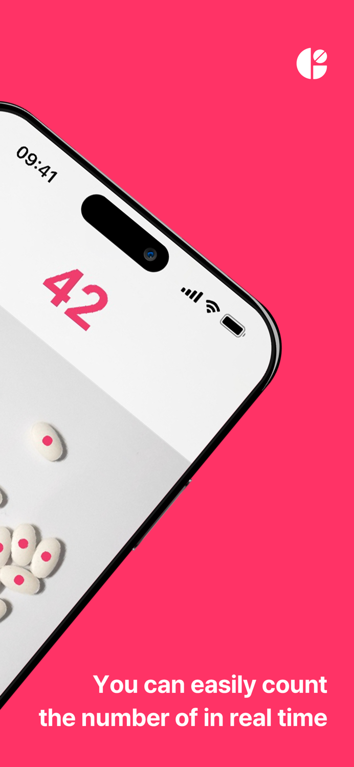 Pillscan - Pill Counting App