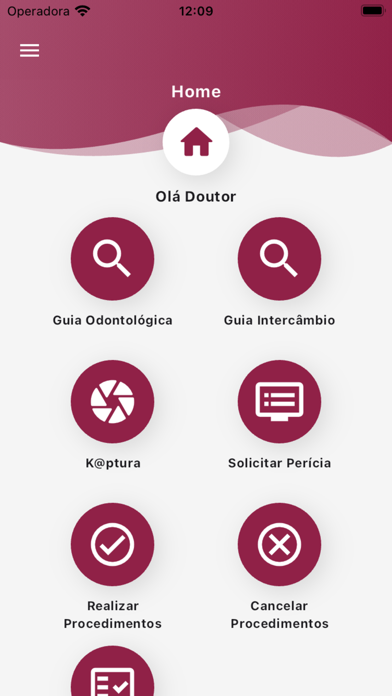 Cooperado Uniodonto Fortaleza Screenshot