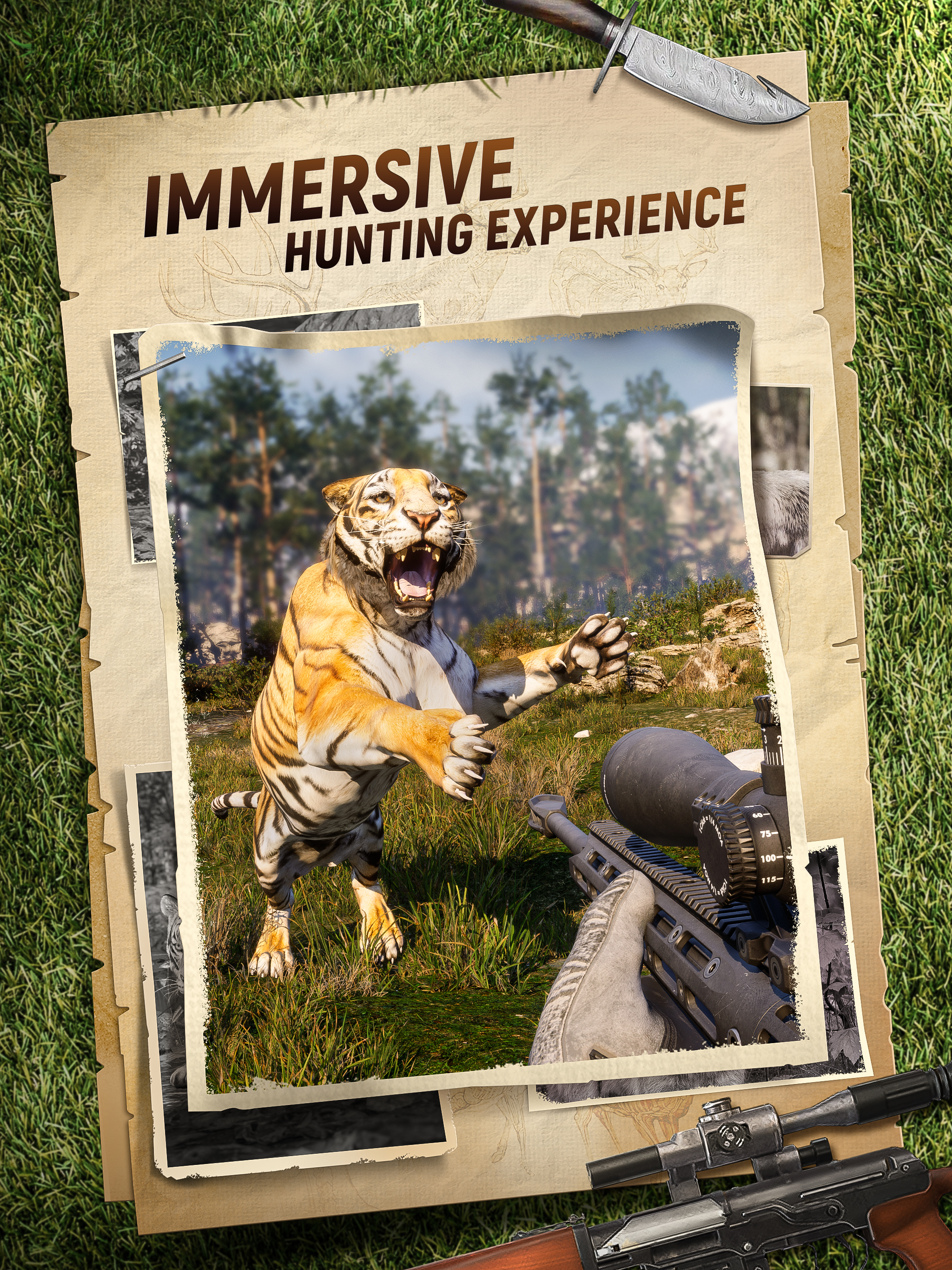 Hunting Sniper