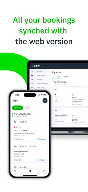 FCM Platform screenshot 3