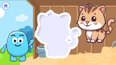 Slimy's Words - Speak & Learn Screenshot