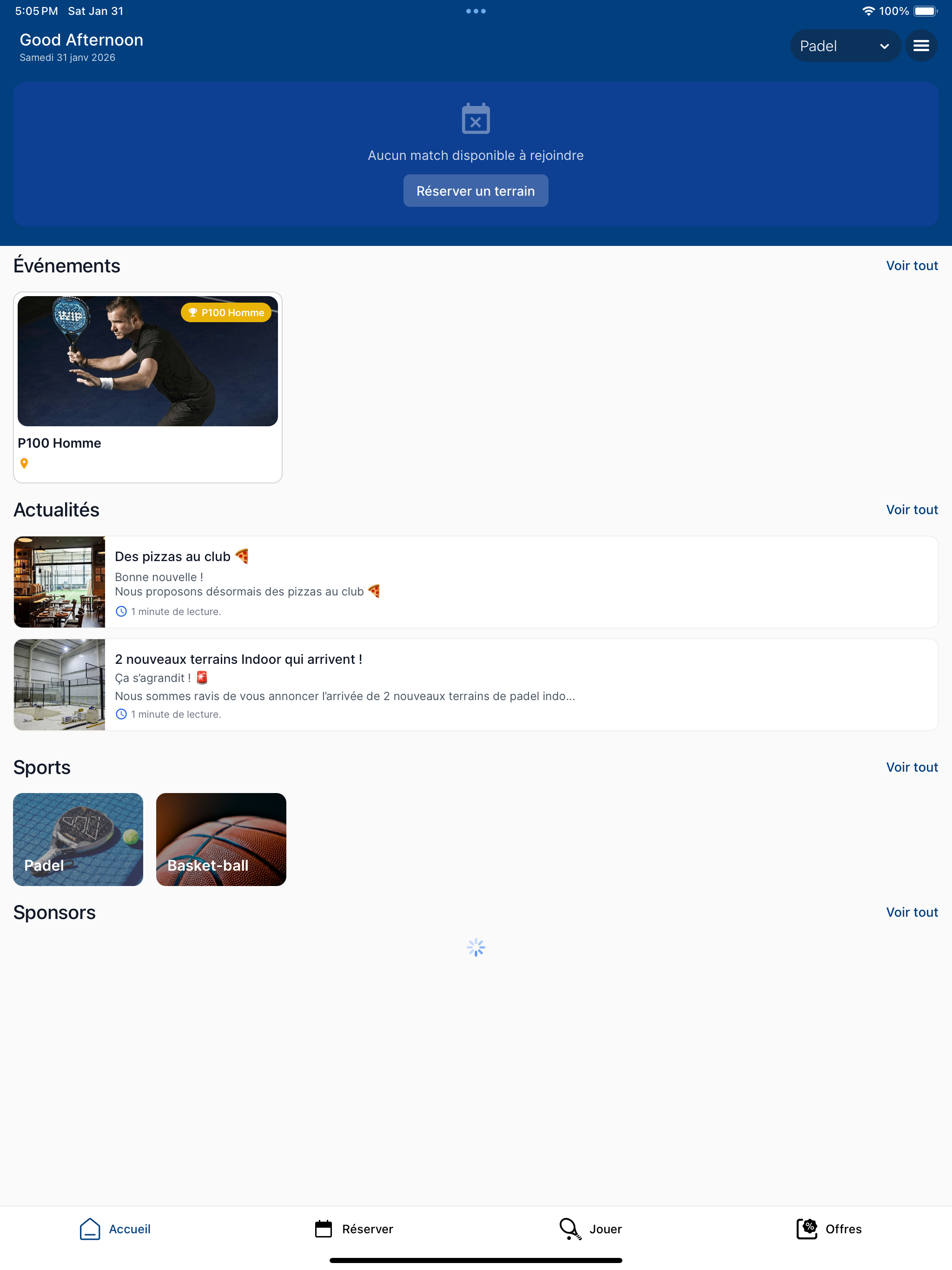 MySportSet - Dynamic'Sports screenshot 10