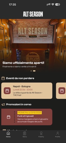 Alt Season - THE Pub screenshot