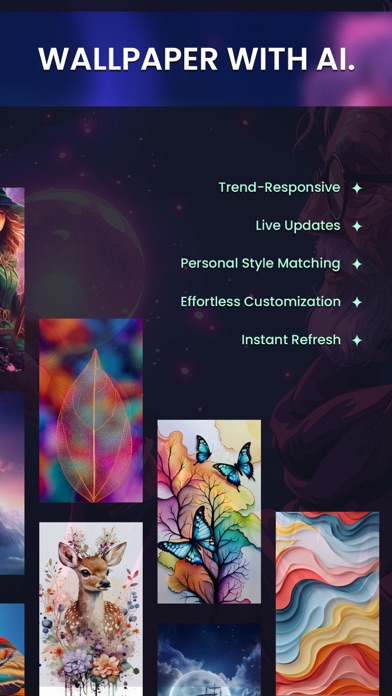 AI Wall Artify Screenshot
