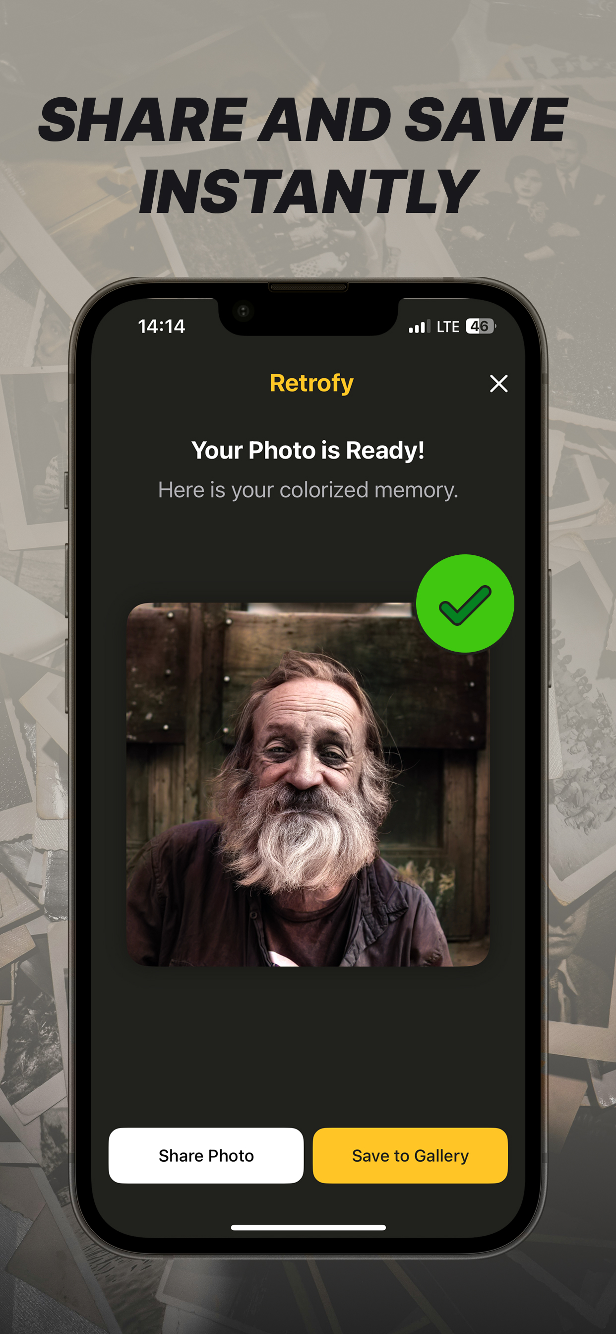 AI Photo Colorizer & Restore screenshot 4
