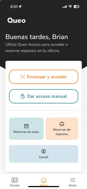 Queo screenshot 4