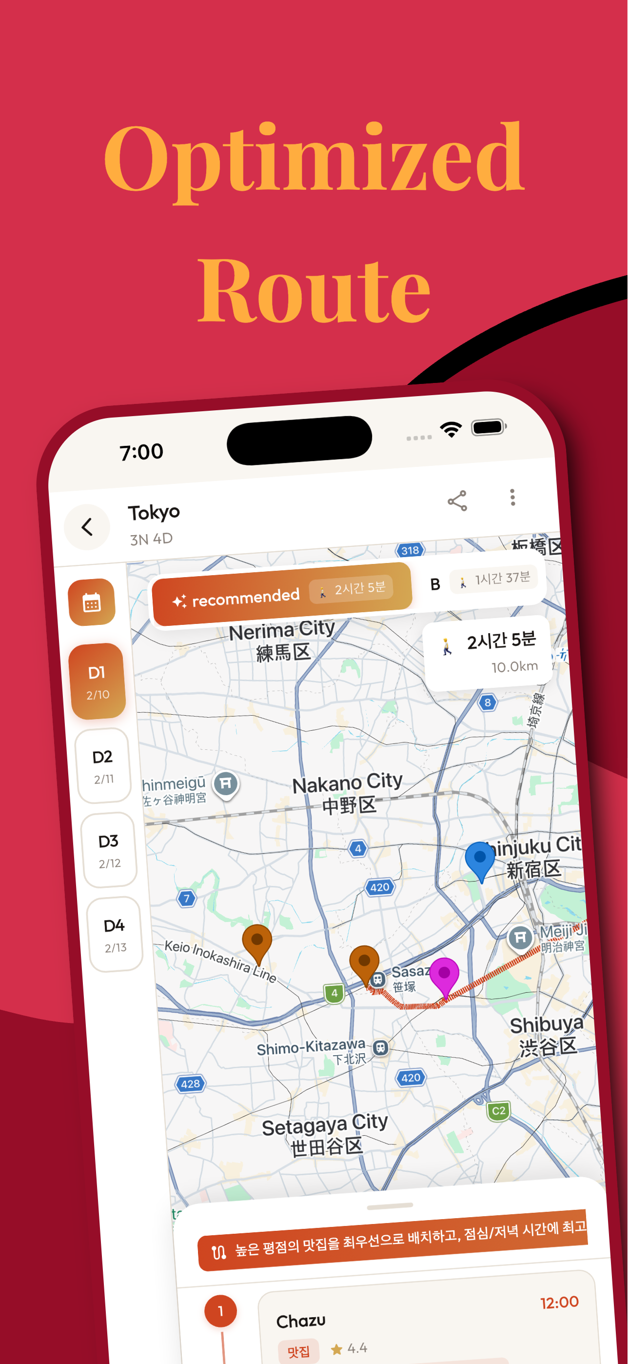 FlowTrip – Easy Trips