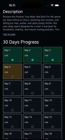 A 30 Day Challenge Screenshot 3 of 4
