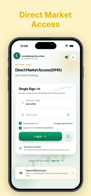 TradeXpress 3.0 screenshot 2