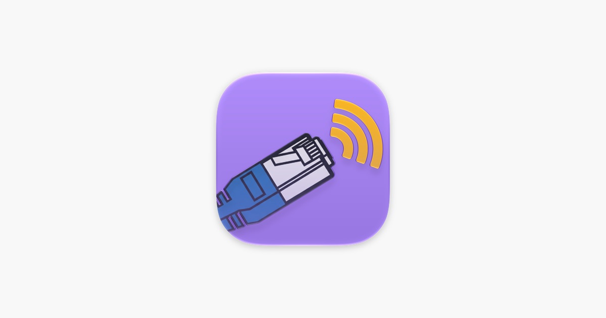 ‎Network Connection Information App - App Store