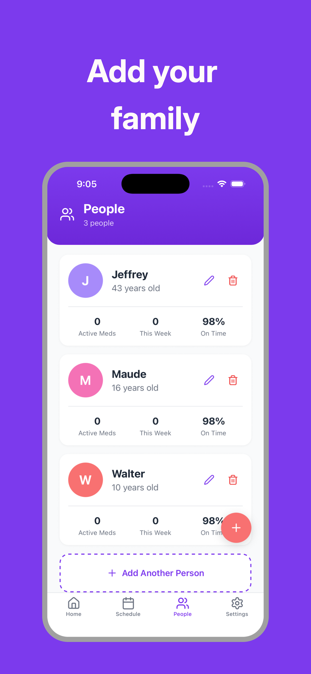 DoseHub screenshot 2