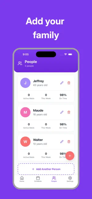 DoseHub screenshot 2