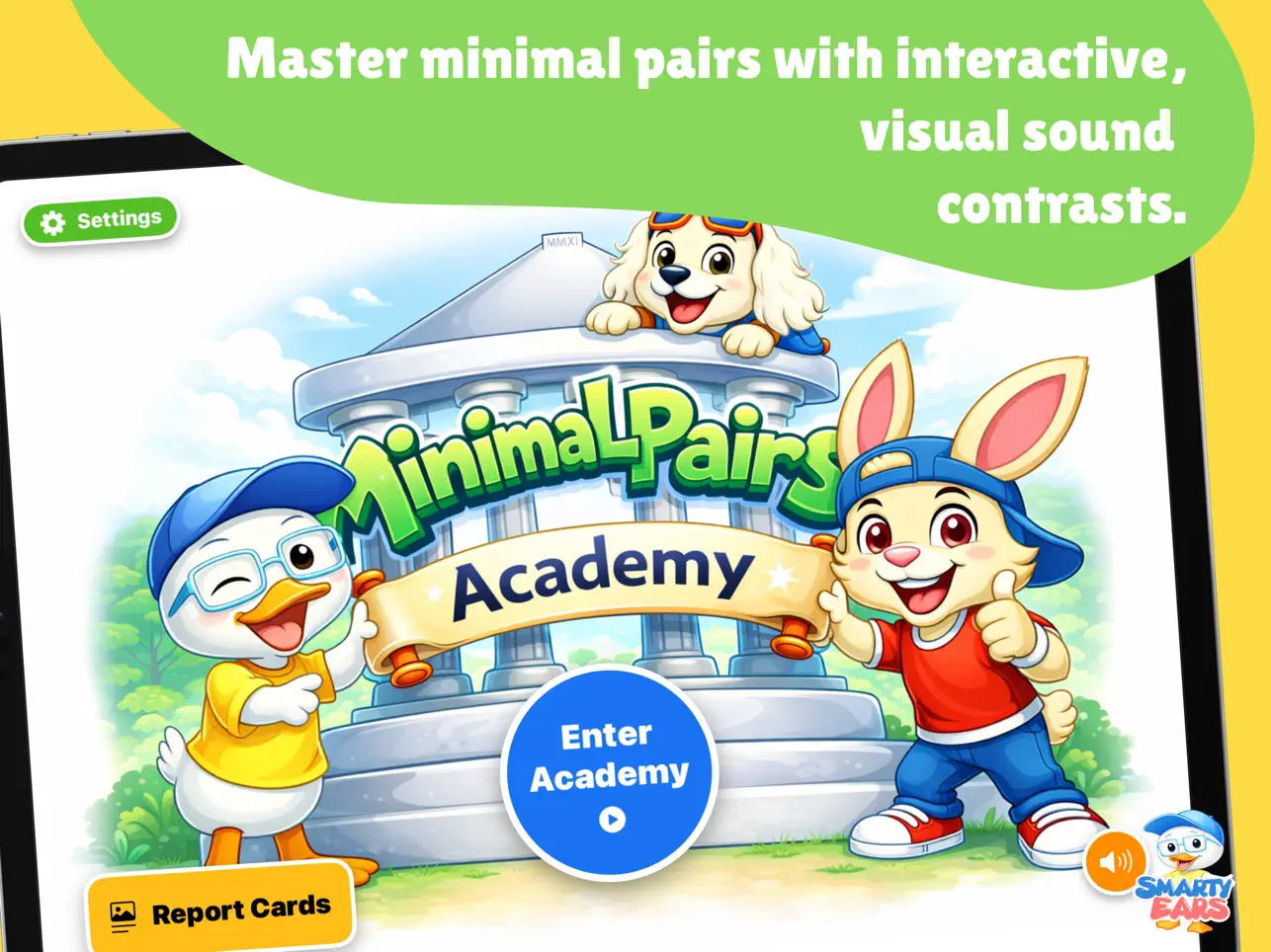 Screenshot #4 pour Minimal Pairs Academy