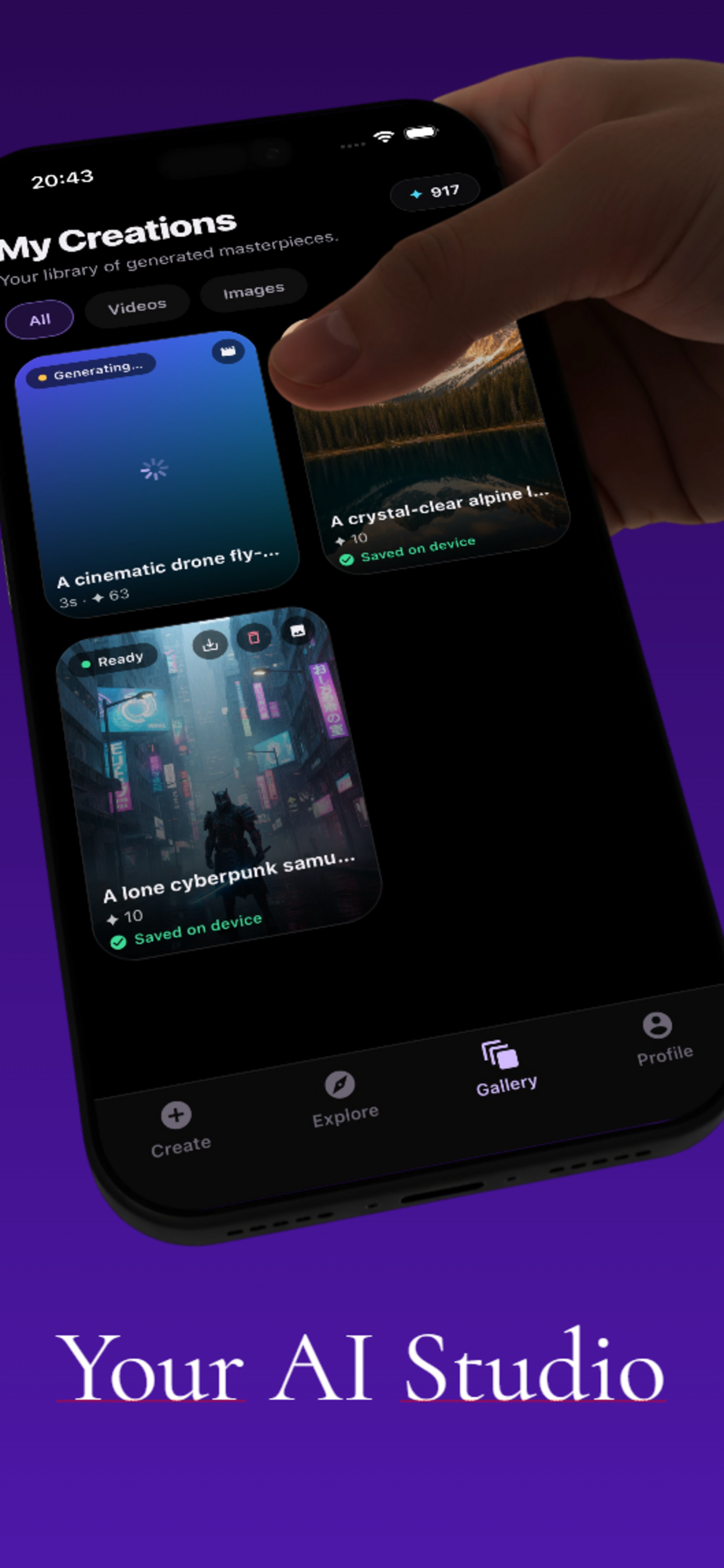 VisionX AI screenshot 3