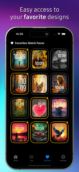 Watchface Collection Screenshot 4 of 5
