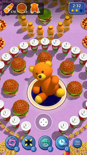 Hole Rush Classic Game screenshot 3